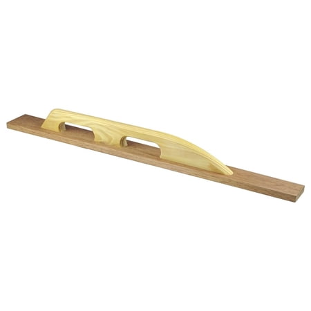Tapered Hand Darby,Sq,36 in,Mahogany CF237