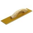 thumbnail image 1 of Kraft Tools CF506 18"x3-1/2" Square End Laminated Canvas Resin Hand Float, 1 of 3