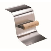 Kraft CF650 Curb&Gutter Tool 1-1/2 Radius w/Wood Handle