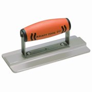 Kraft Tools CF663PF 7-1/2x3-1/2 Mini Magnesium Float w/ProForm  Handle