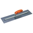 thumbnail image 1 of Kraft Tools CF727BPF 14"x3" Blue Steel Cement Trowel w/ProForm® Handle, 1 of 1