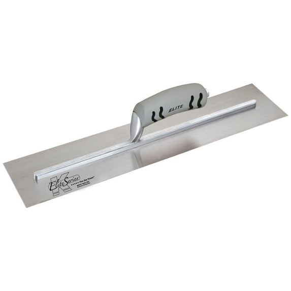 Kraft Tools CFE534PF 14"x5" Elite Series Five Star™ Cement Trowel w/ProForm® Handle