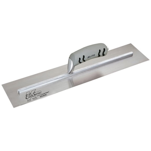 Kraft Tools CFE546PF 18"x5" Elite Series Five Star Cement Finish Trowel with ProForm Handle