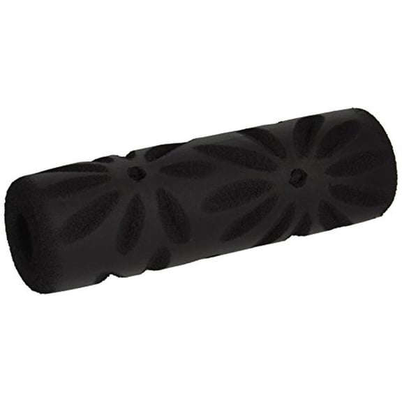 Kraft DW183 Decorative Texture Roller, Poinsettia
