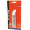 thumbnail image 1 of Kraft Tools DW199C Professional Utility Knife w/ Fixed Blade, 1 of 1