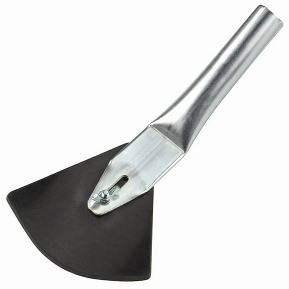 Kraft Tool Wipe Down Knife, Flexible, 5-1/4", Rubber DW453