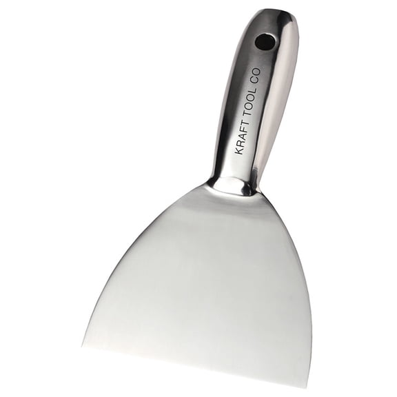 Kraft DW733 All Stainless Joint Knife, 6"