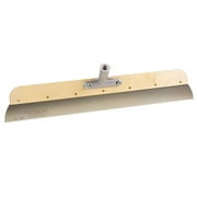 Hand Held Concrete Smoother,24 in,Wood GG603