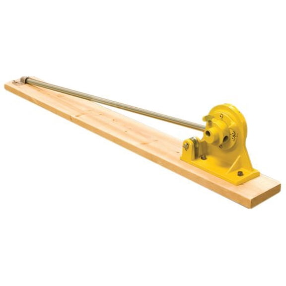 Kraft Tool Rebar Bender/Cutter,66 in GG725