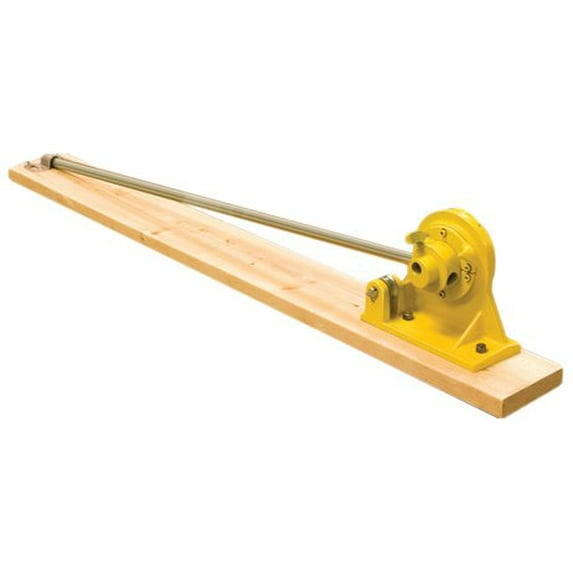 Kraft Tool Rebar Bender/Cutter,66 in GG725