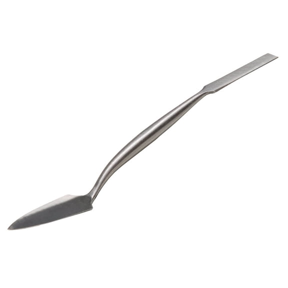 Kraft Tools PL191 3/4" Ornamental Trowel & Square Tool