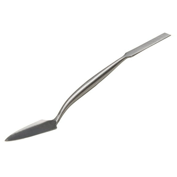 Kraft Tools PL192 1" Ornamental Trowel & Square Tool