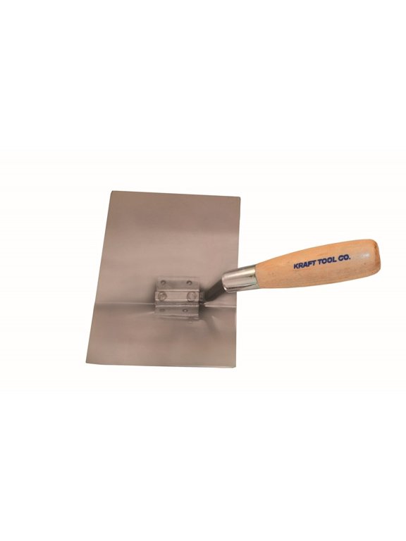 Kraft Tools PL320 90 Degree Stainless Steel Thin Coat Angle Trowel