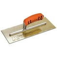 thumbnail image 1 of Kraft Tools PL460PF 13"x5" Golden Stainless Steel Trowel w/ProForm® Handle, 1 of 3