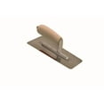 thumbnail image 1 of Kraft Tools PL628 9-1/2"x 3-1/2" (241x89mm medium) Stainless Steel Venetian Trowel w/Wood Handle, 1 of 1