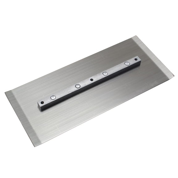 Power Troweler Blade,Finish,6x14 in SK100