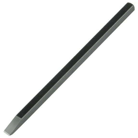 Superior Tile Cutter and Tools Chisel,Carbide Tipped Steel,1/2in. Tip ST032