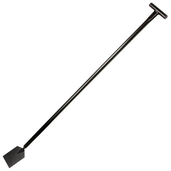 Superior Tile Cutter and Tools Floor Scraper, Stiff, 4", Carbon Steel ST175