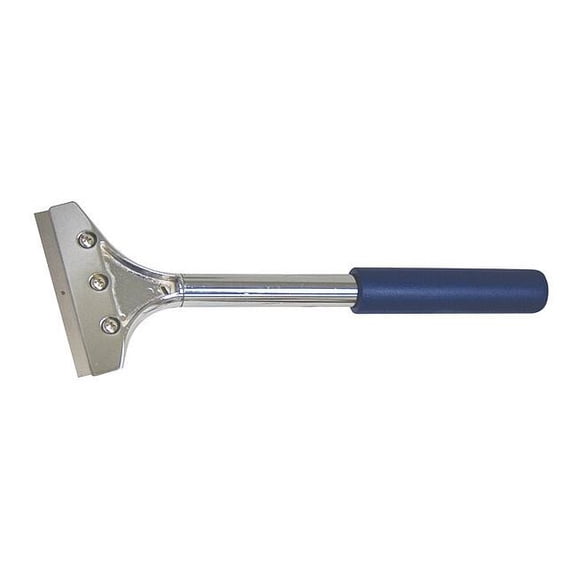 Wall Scraper,Stiff,4",Carbon Steel ST298
