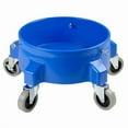 thumbnail image 1 of Superior Tile Cutter and Tools Bucket Dolly, Multi-Directional, Plastic ST379, 1 of 1