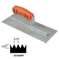 thumbnail image 1 of Kraft Tools ST408PF 3/16" x 5/32" Sawtooth V-notch with ProForm® Handle, 1 of 1