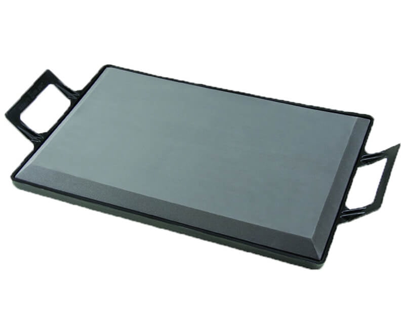 EZ-Kneeler Kneeboard, Foam Cushion, Handles, Washable, Pad & Tray, 14 in L x 24 in W, Black