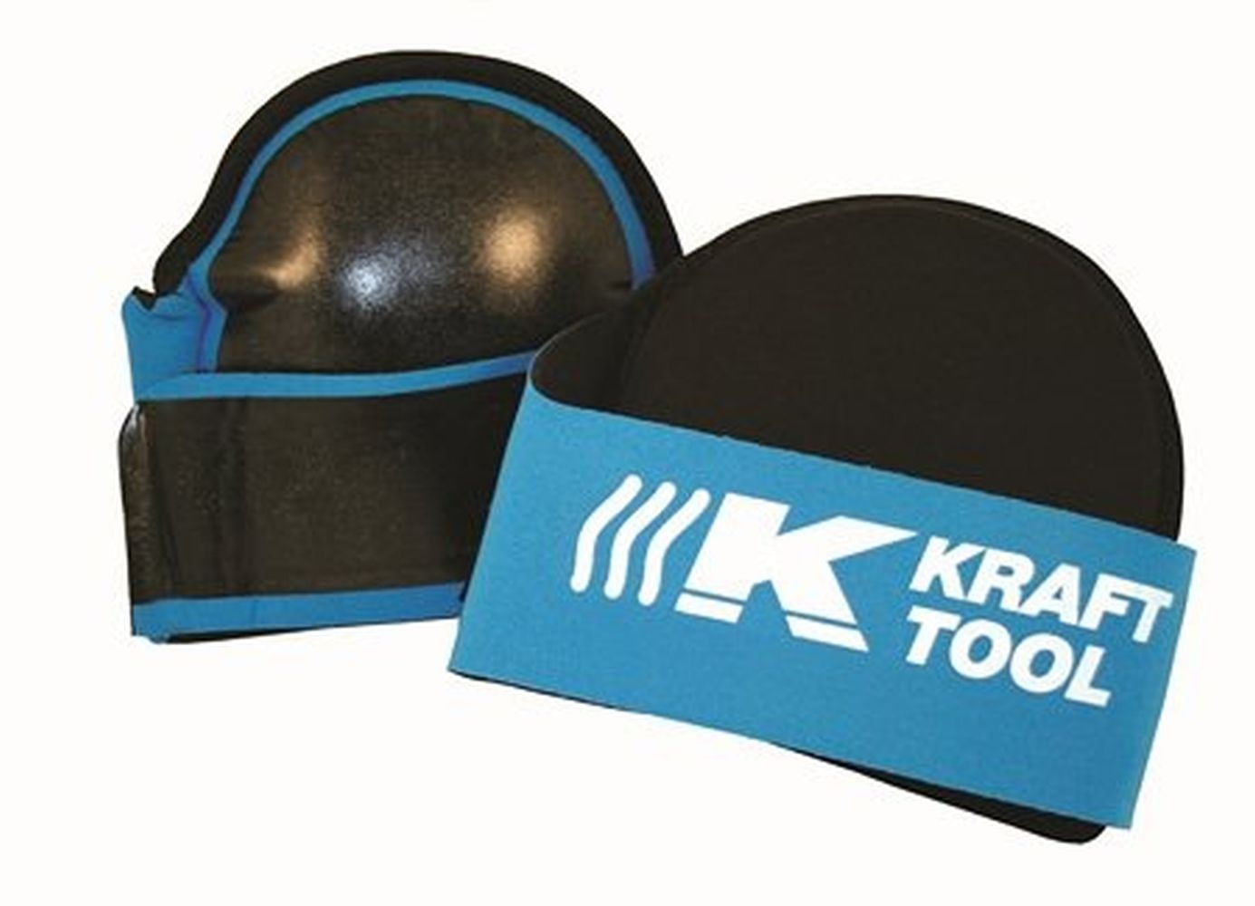Kraft Tools WL139 Super Soft Knee Pad w/Front Closure (pair)
