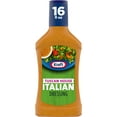 thumbnail image 1 of Kraft Tuscan House Italian Dressing, 16 fl oz Bottle, 1 of 13