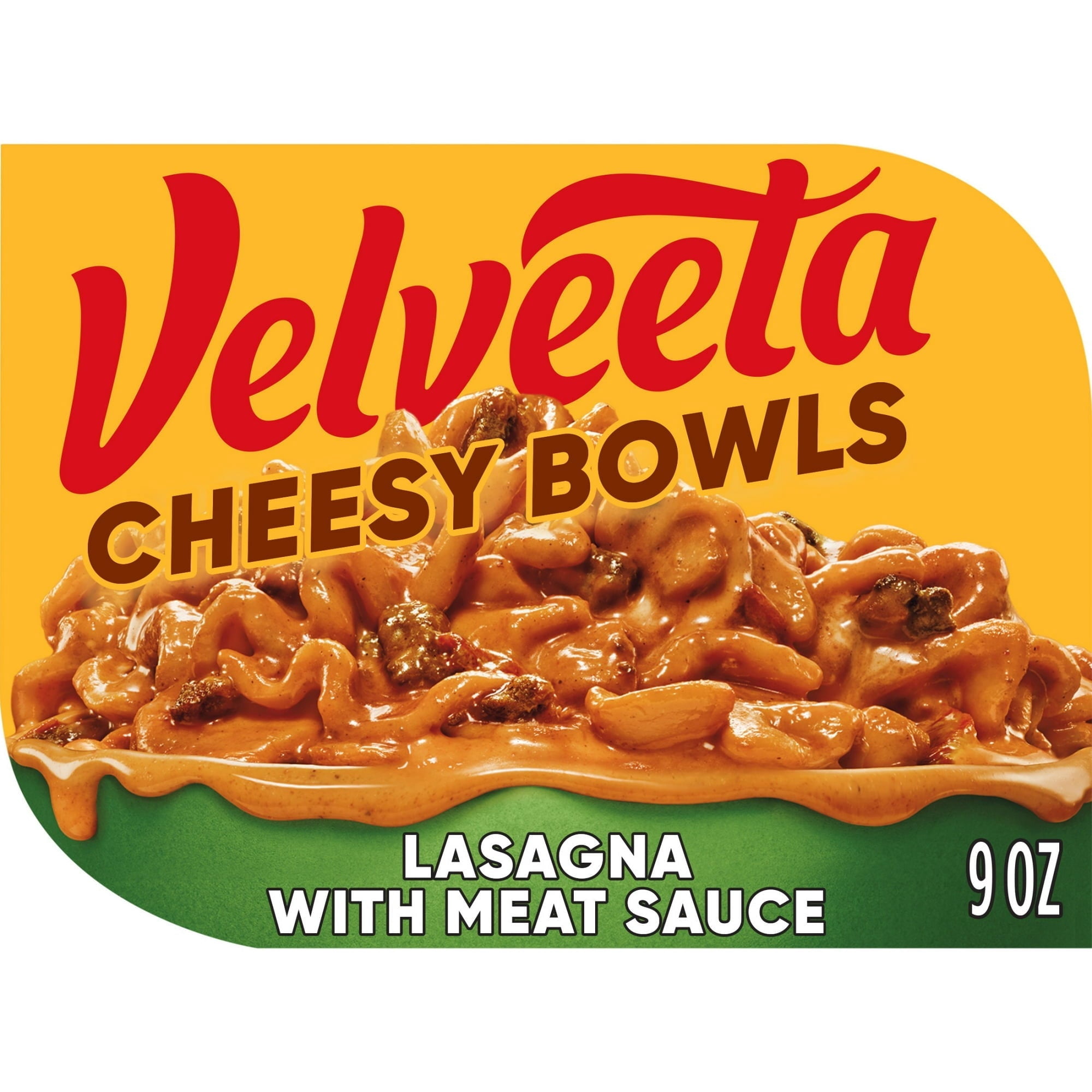 Cheese Ready Made Cook Box: Lasagna with Meat Cheesy Skillets