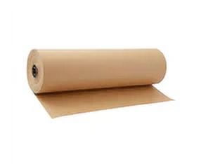 Kraft Wrapping Paper Roll 30Cmx30Meters Brown Wrapping Gift Birthday Party Wedding Packaging Package Craft Home Decor