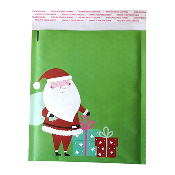 Kraft bubble mailers 9x11 Inch 20 Pack,Self-Sealing Paper Envelopes for Packaging,Strong Adhesion Envelope Mailers, Small Waterproof Cushioned Padded Shipping Bags Green #000