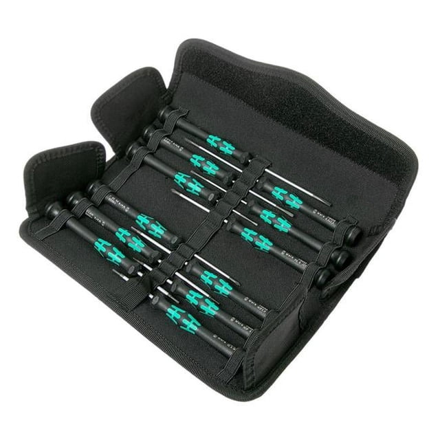 Wera Kraftform Micro Foam Insert Set 1 – Tool Organizer Foam For Screwdriver Sets 2 thumbnail image