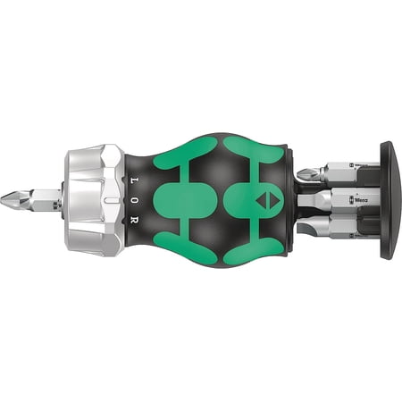 Kraftform Stubby Magazin RA 4 Bithold screwdrvr magazine