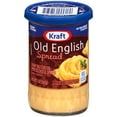 thumbnail image 1 of KraftheinzKraft Old English Sharp Cheddar Cheese Spread (5 Oz Jar), 1 of 3