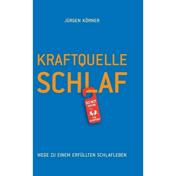 Kraftquelle Schlaf