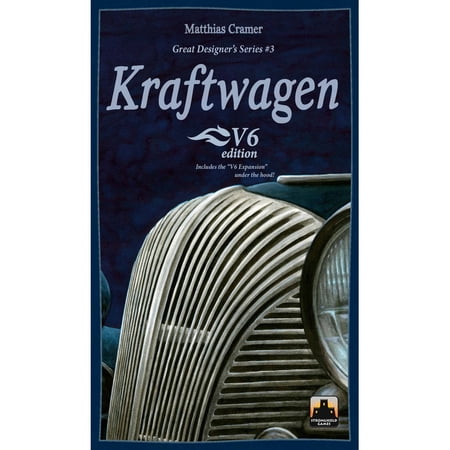 Kraftwagen: V6 Edition