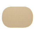 thumbnail image 1 of Kraftware Fishnet Oval Placemat - Set of 12, 1 of 2