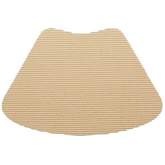 Kraftware Fishnet Wedge Placemat - Set of 12