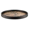 thumbnail image 1 of Kraftware Quarry Round Serving Tray, 1 of 6