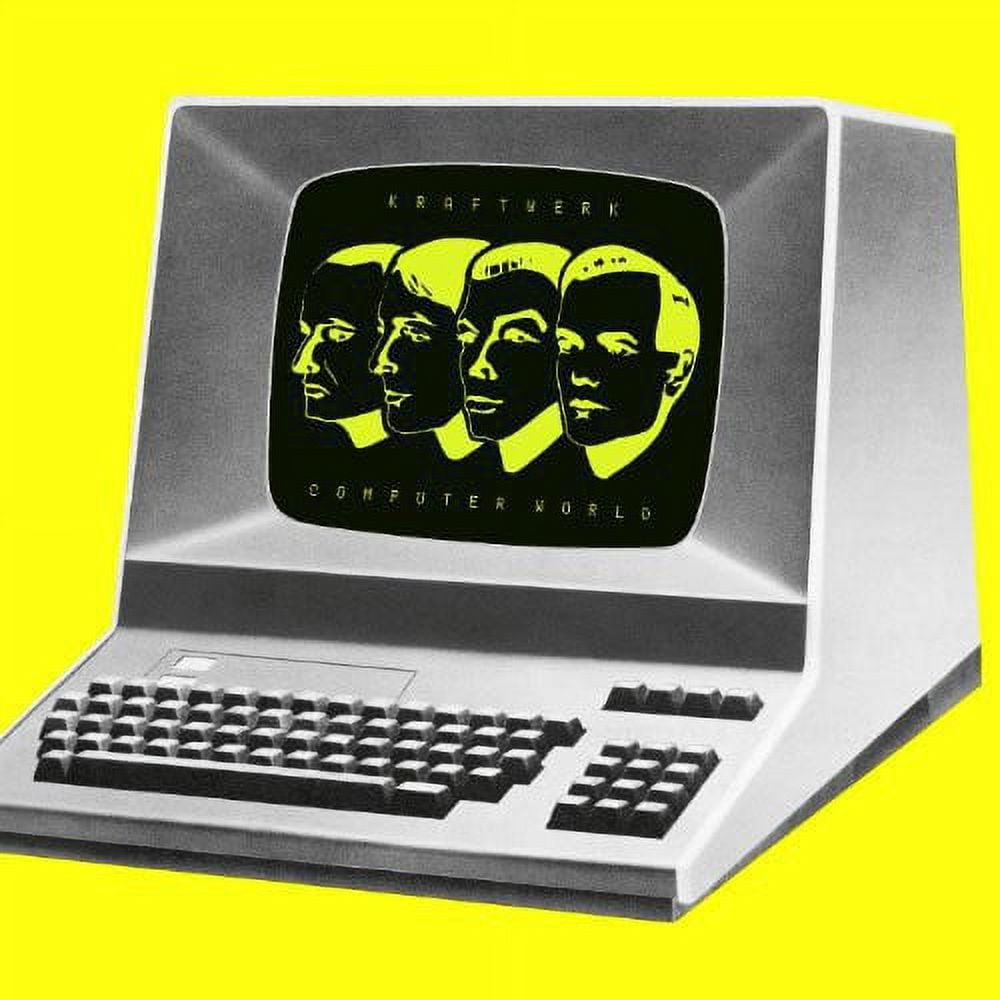 Kraftwerk - Computer World - Music & Performance - Vinyl