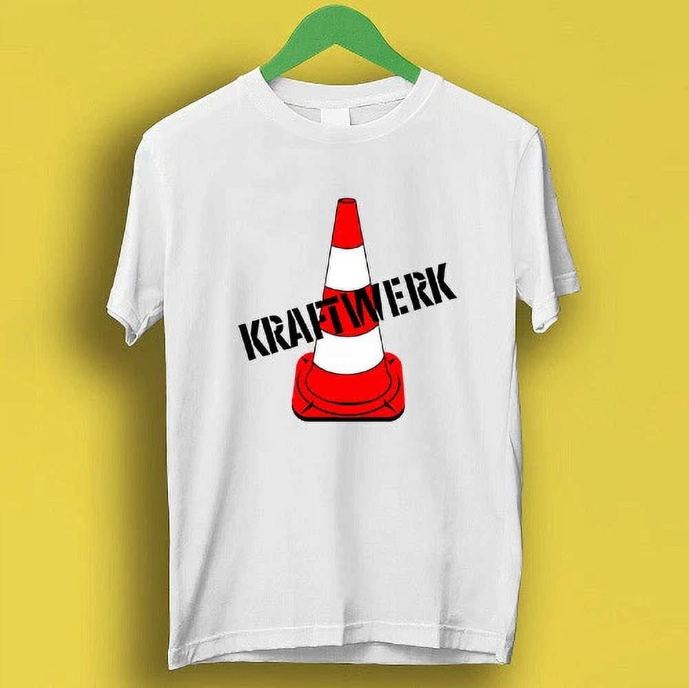 Kraftwerk First Album Music Gift Tee T Shirt P866 - Walmart.com
