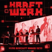 Kraftwerk - King Biscuit Radio 1975 - Vinyl LP