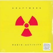 Kraftwerk - Radio-Activity (Yellow Lp)(Indie Exclusive)