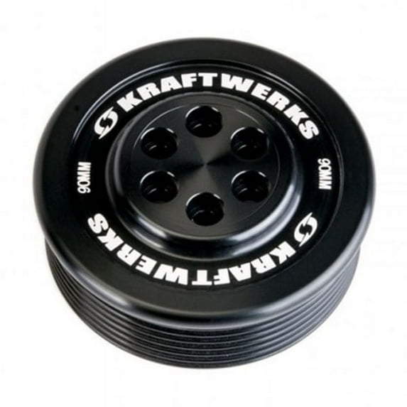 Kraftwerks Performance Group 159-99-9007 Supercharger Ribbed Pulley
