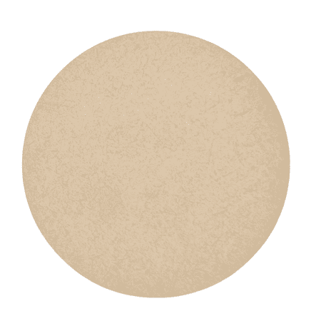 Krafty Supply Wood Circle, 1/8" Thick MDF, 22 inches