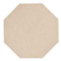 Krafty Supply Wood Octagons , 1/8" Thick MDF, Bulk Set of 10 Wood Octagons, Small, 3 inches