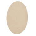 thumbnail image 1 of Krafty Supply Wood Ovals , 1/8" Thick MDF, Bulk Set of 10 Wood Ovals, Small, 3 inches, 1 of 2