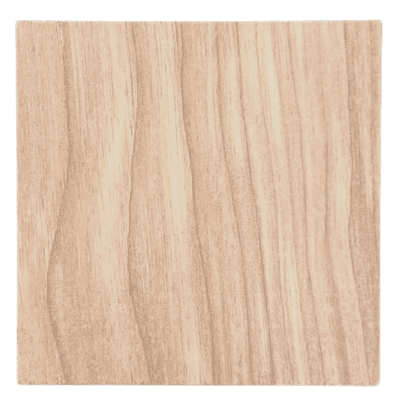 Krafty Supply Wood Square, 1/4" Thick Birch Wood, 18 inches