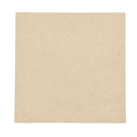 Krafty Supply Wood Square, 1/4" Thick MDF, 3 inches