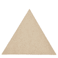 thumbnail image 1 of Krafty Supply Wood Triangles , 1/8" Thick MDF, Bulk Set of 10 Wood Triangles, Small, 3 inches, 1 of 2